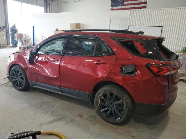 2022 CHEVROLET EQUINOX RS 2GNAXMEV5N6137260