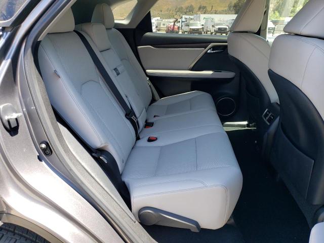 2020 LEXUS RX 450H 2T2HGMDA1LC050176