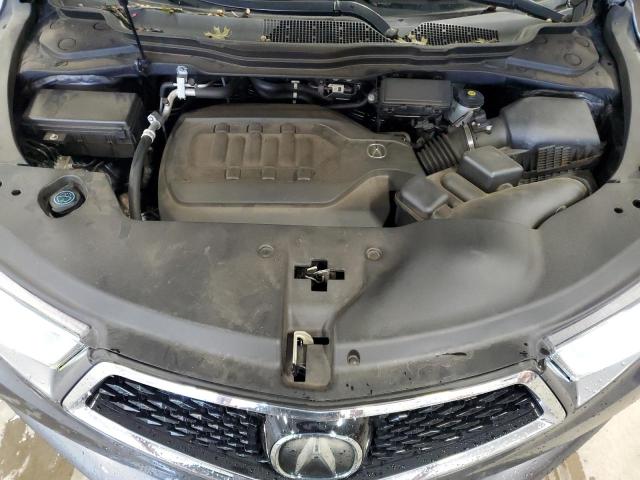 2017 ACURA MDX 5J8YD4H38HL008856