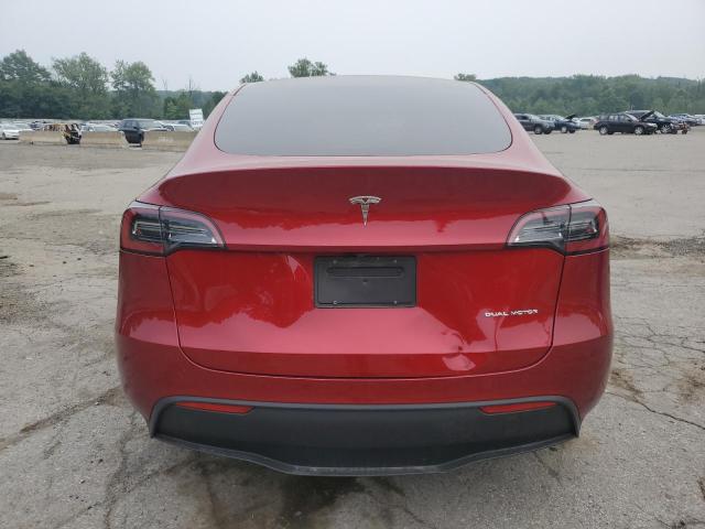 2024 TESLA MODEL Y 7SAYGDEE7RA246097