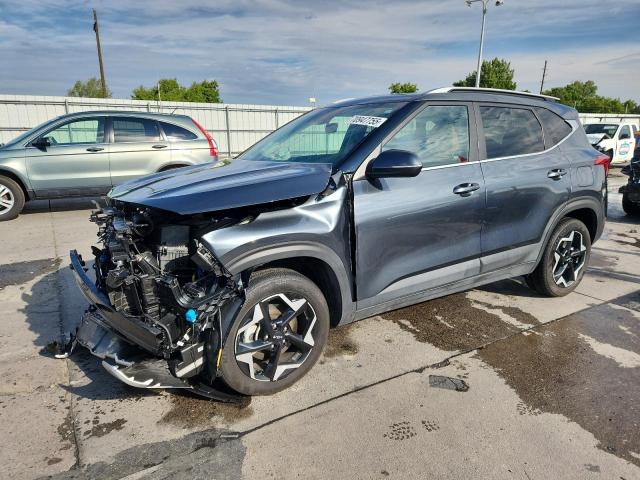 2024 KIA SELTOS EX - KNDERCAA8R7597231