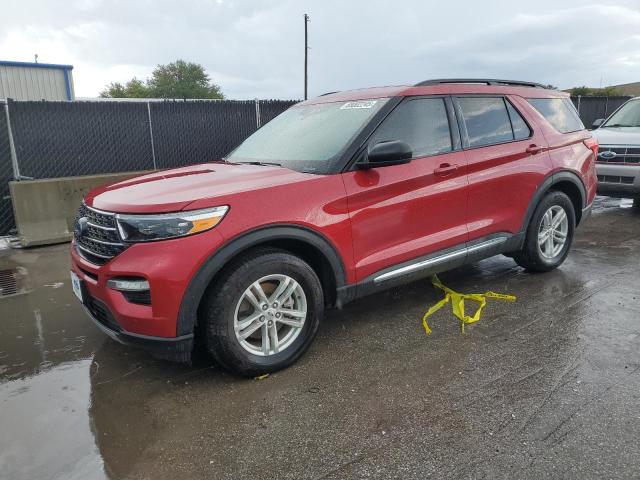 Global Auto Auctions: 2023 FORD EXPLORER X