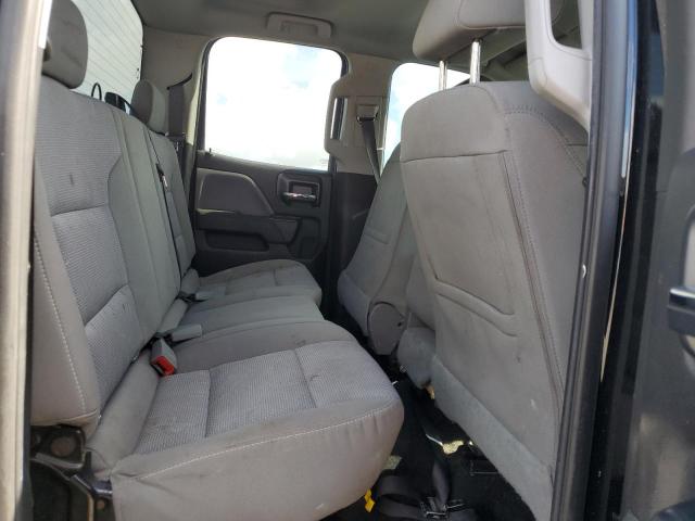 2018 CHEVROLET SILVERADO C1500 CUSTOM 1GCRCPEH5JZ321082
