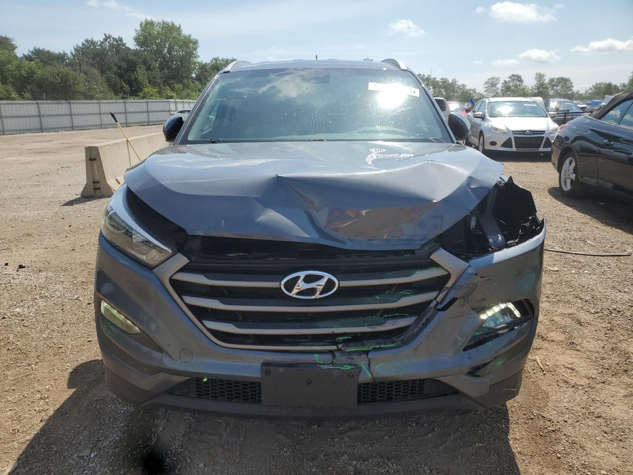 HYUNDAI TUCSON LIMITED