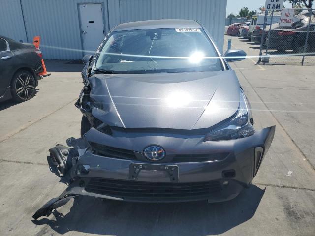 2021 TOYOTA PRIUS LE - JTDL9MFU8M3030498