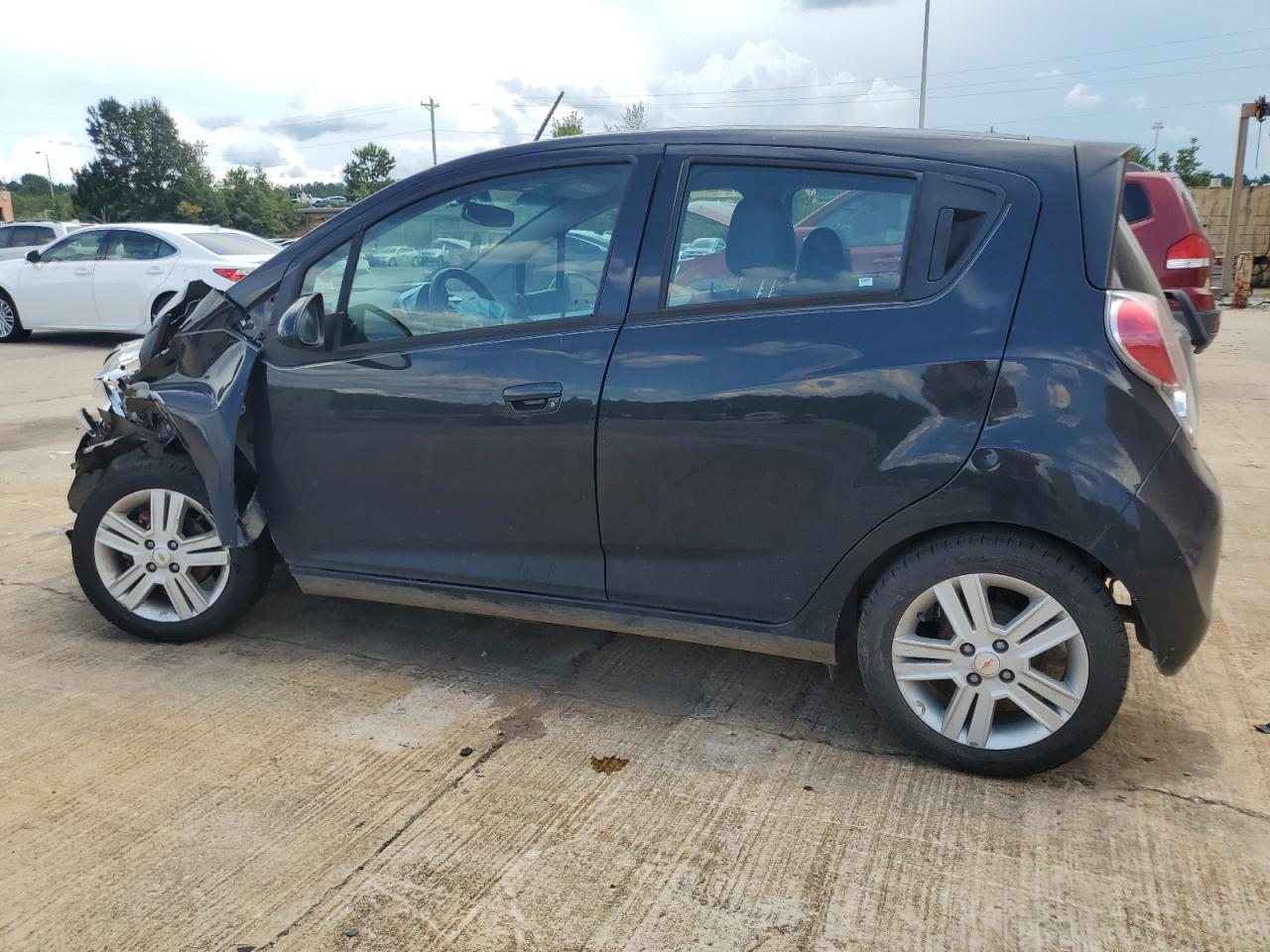 CHEVROLET SPARK LS