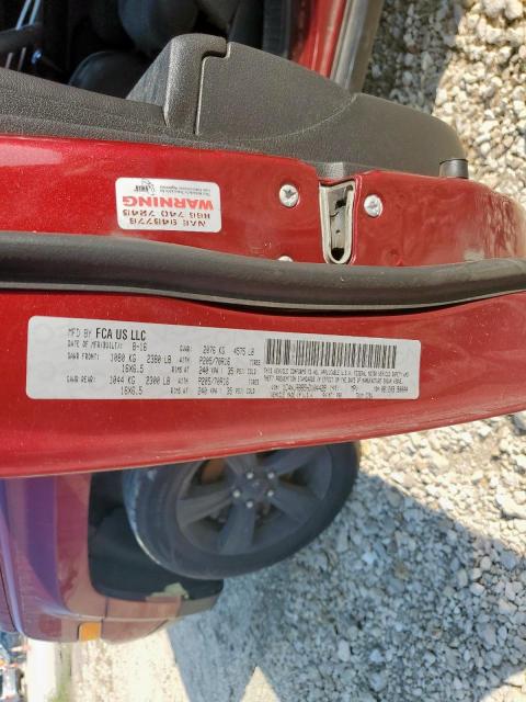 2017 JEEP PATRIOT SP 1C4NJRBB5HD104428