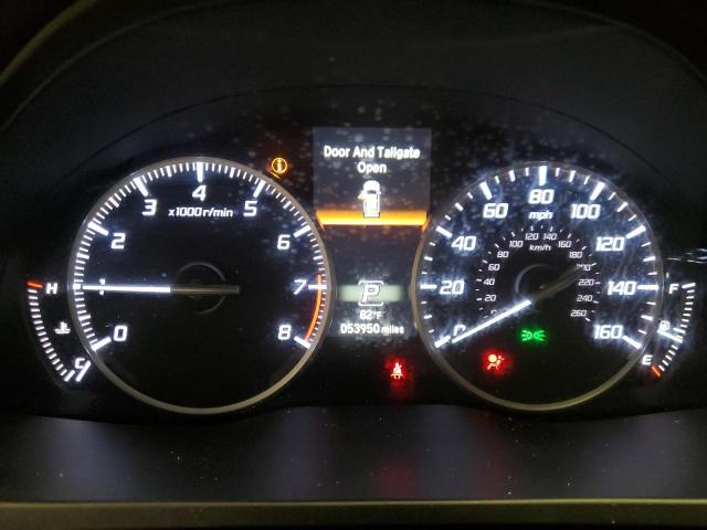 2018 ACURA RDX ADVANCE 5J8TB4H72JL005069