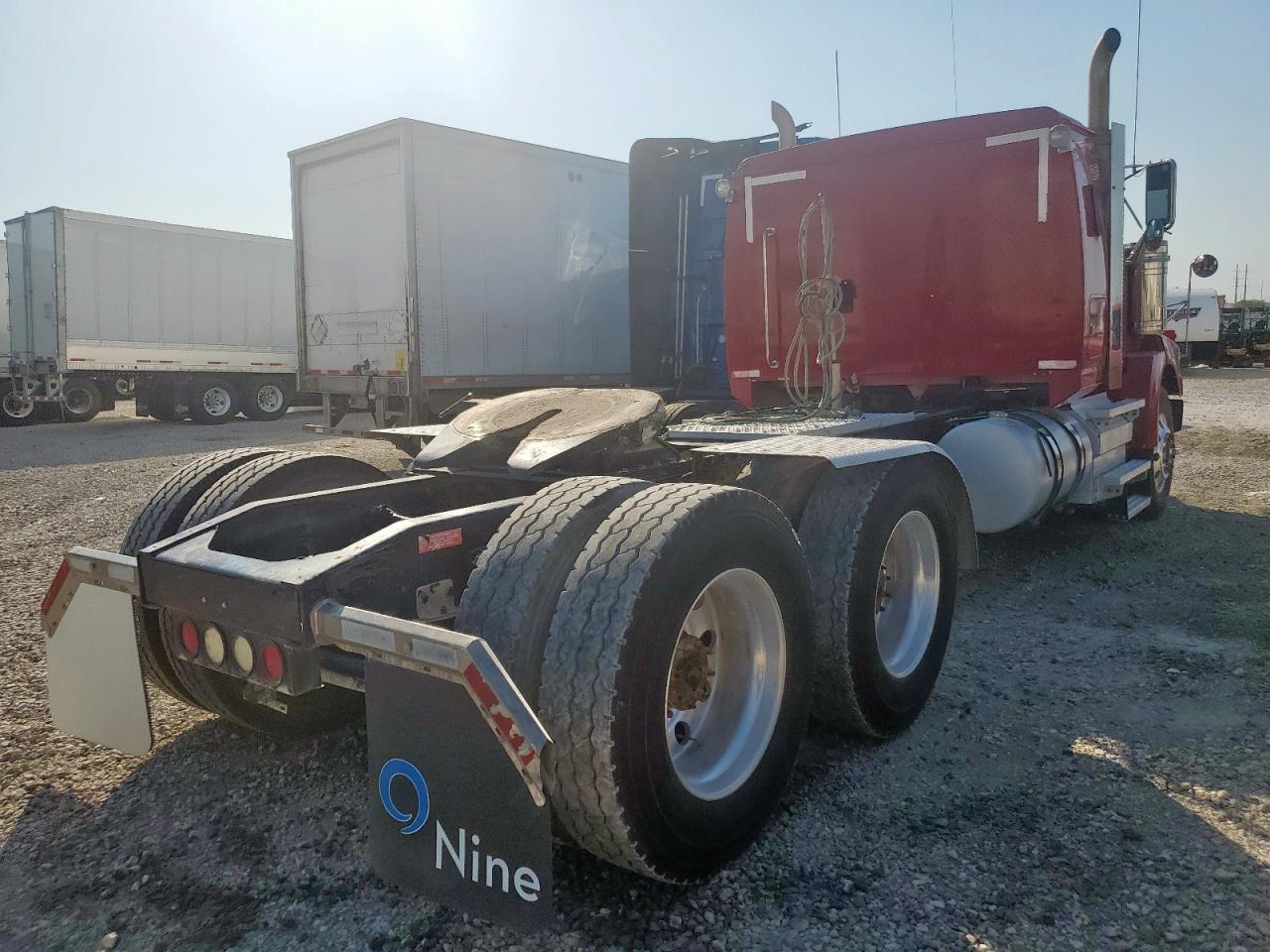 Lot #3215932783 2015 WESTERN STAR/AUTO CAR UNKNOWN