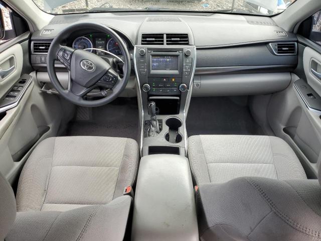 2017 TOYOTA CAMRY LE - 4T1BF1FK0HU793953