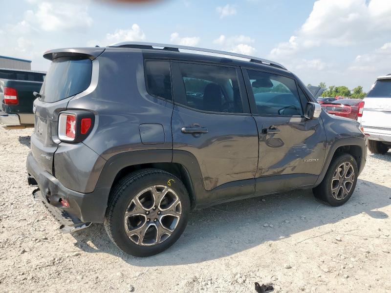 2016 JEEP RENEGADE L - ZACCJBDTXGPD30890