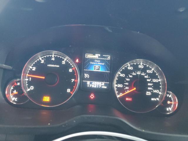 2014 SUBARU OUTBACK 2. - 4S4BRBMC4E3259333