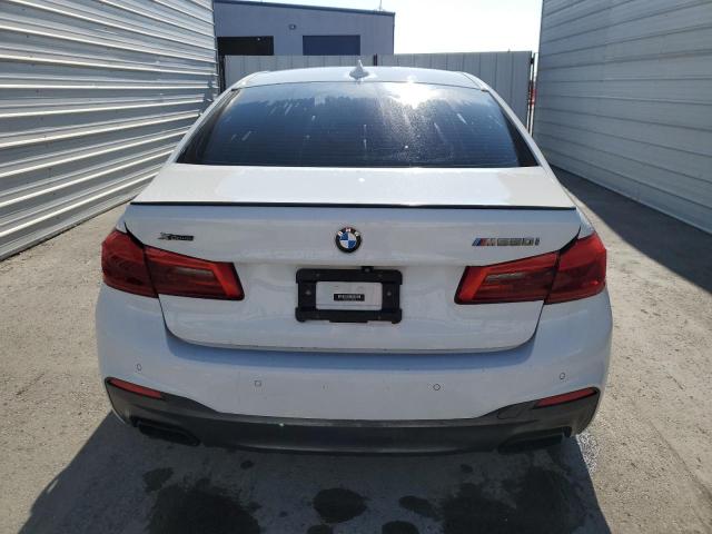 2018 BMW M550XI WBAJB9C5XJG464588