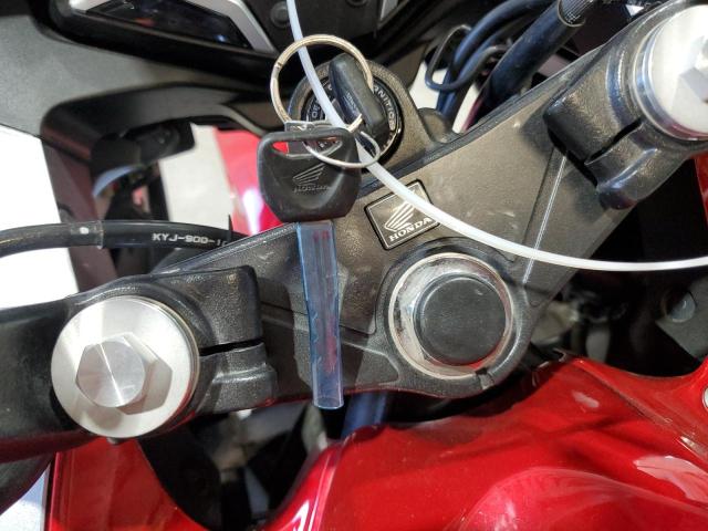 2011 HONDA CBR250 R MLHMC4112B5001564