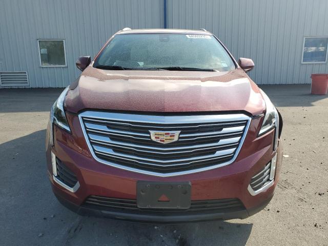 2018 CADILLAC XT5 LUXURY 1GYKNDRS3JZ102499