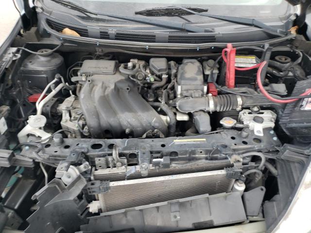 2018 NISSAN VERSA S 3N1CN7AP7JL828590