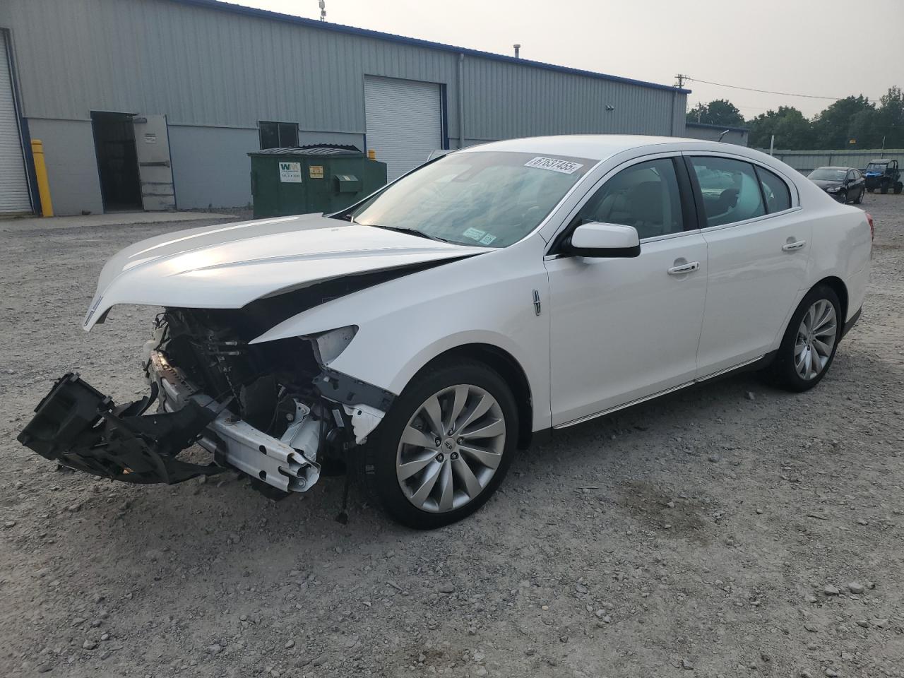LINCOLN MKS