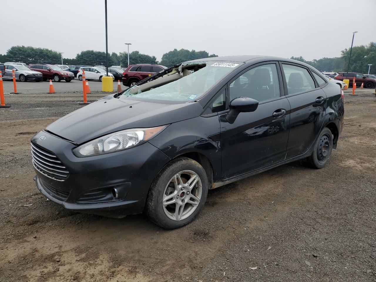 FORD FIESTA SE