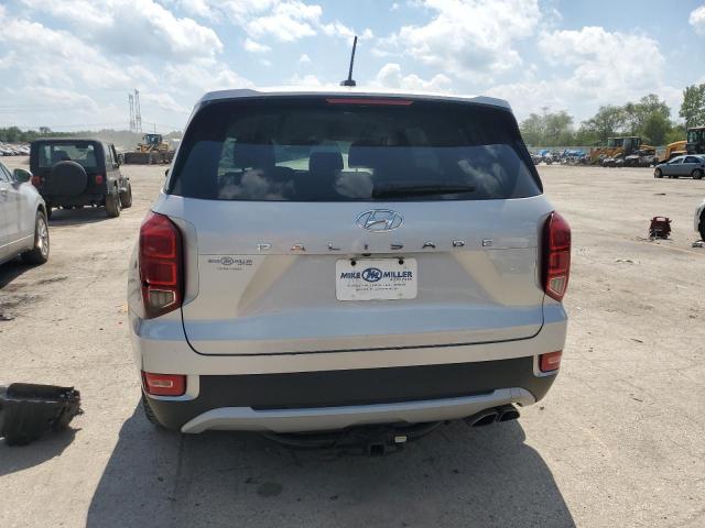 2022 HYUNDAI PALISADE S KM8R14HE5NU373560
