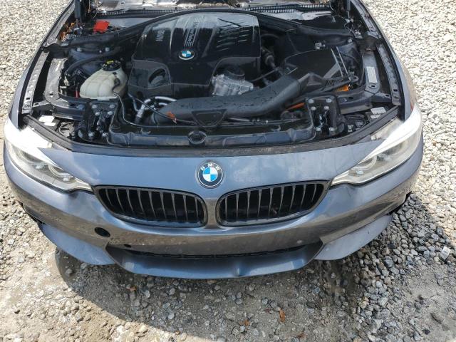 2015 BMW 435 I WBA3R1C59FK193985