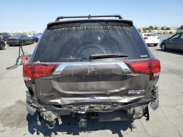 2018 MITSUBISHI OUTLANDER JA4J24A58JZ055142