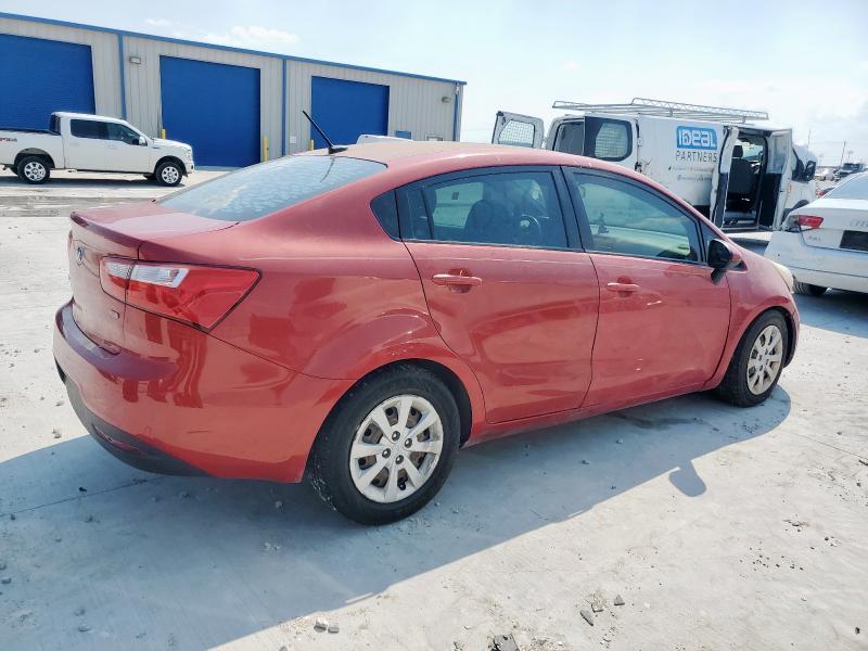 2015 KIA RIO LX KNADM4A33F6515101