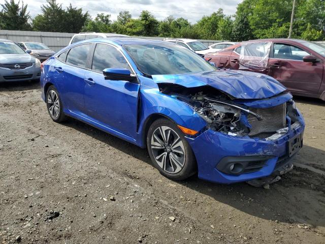 2016 HONDA CIVIC EXL - 2HGFC1F72GH641055