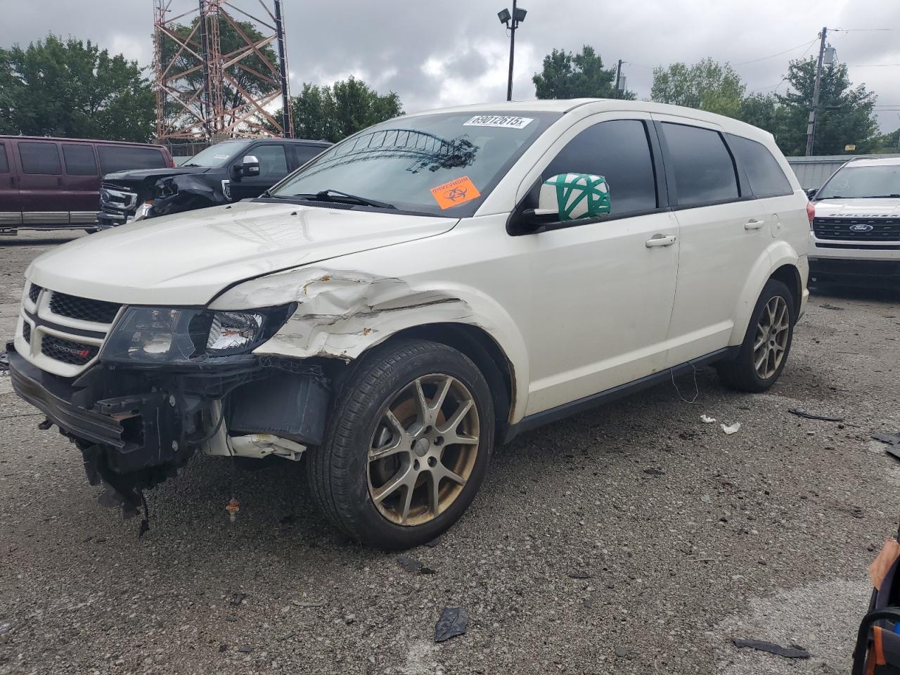 DODGE JOURNEY R/T