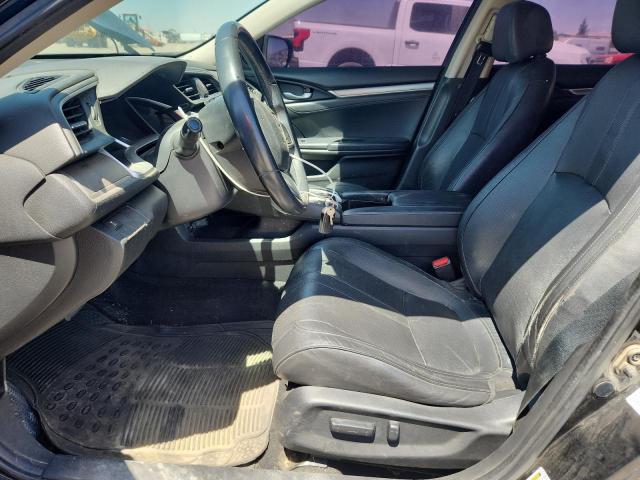 2016 HONDA CIVIC EXL 2HGFC1F77GH646090