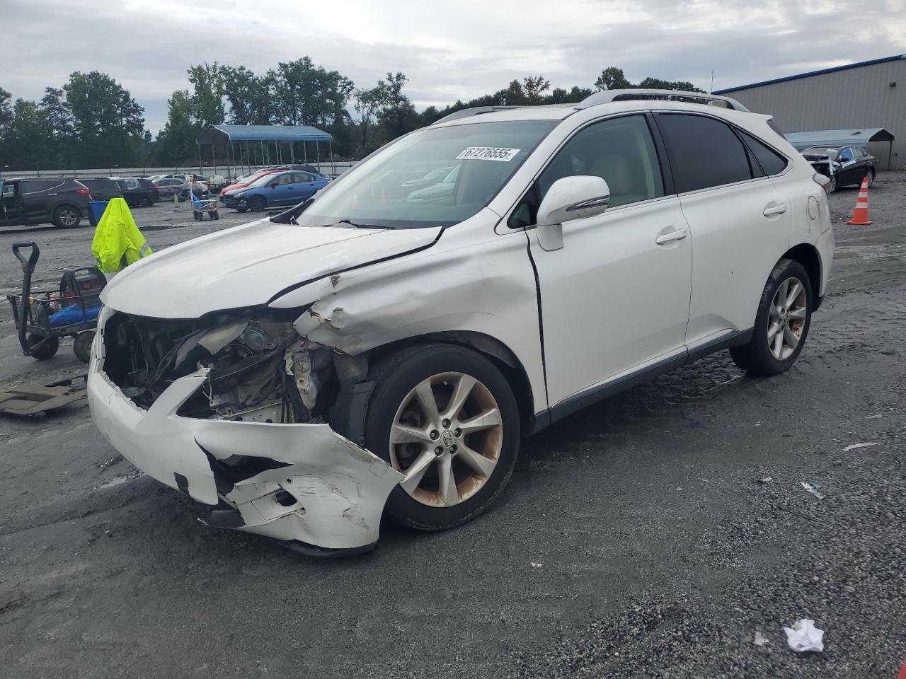 LEXUS RX 350