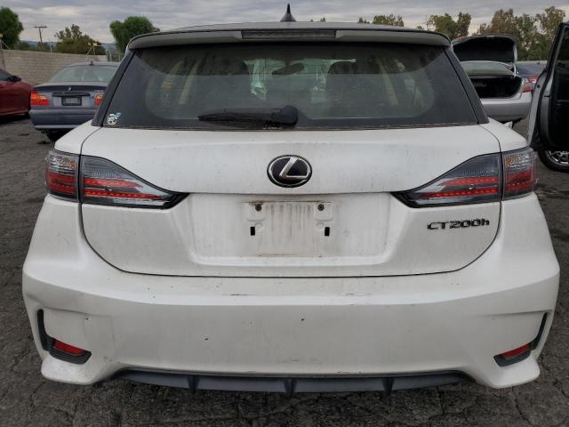 2016 LEXUS CT 200 JTHKD5BH6G2278833