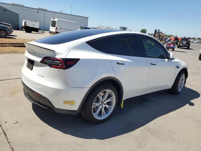 2022 TESLA MODEL Y 7SAYGAEE9NF362977