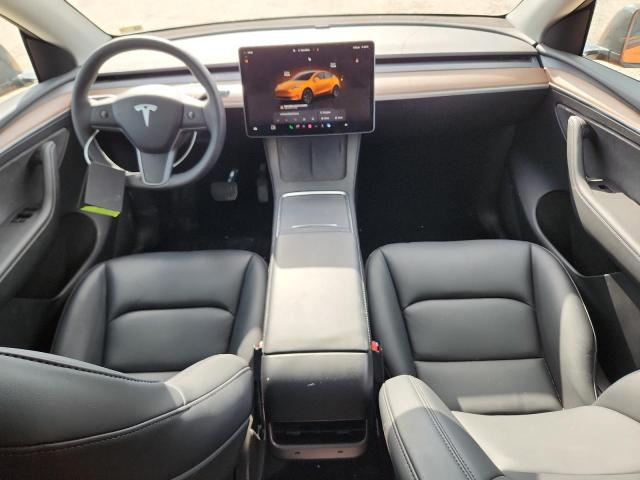 2025 TESLA MODEL Y 7SAYGDED0SF256406