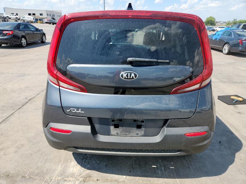 2020 KIA SOUL - KNDJ23AU0L7053939