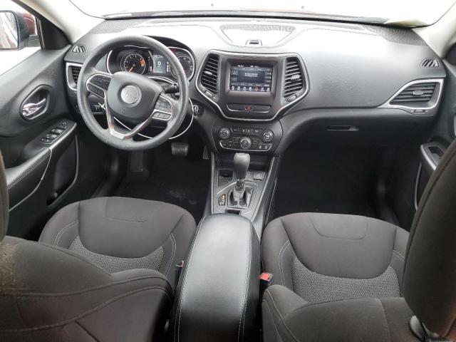 2019 JEEP CHEROKEE L 1C4PJLCB7KD455787
