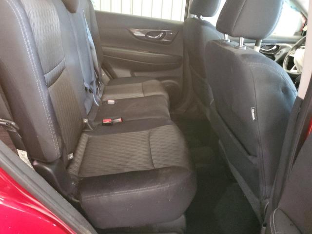 2017 NISSAN ROGUE SV 5N1AT2MV9HC875239