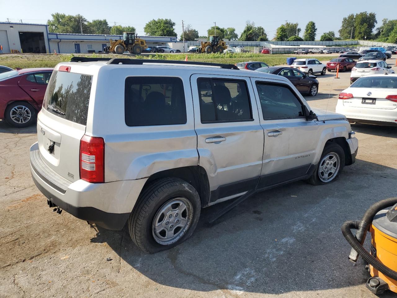 JEEP PATRIOT SPORT