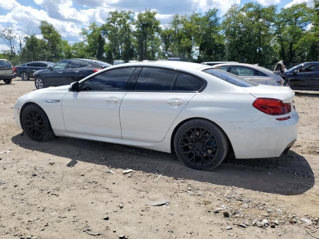 2017 BMW 640 I GRAN WBA6D0C50HG639520