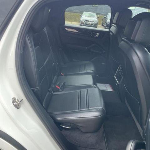 2020 PORSCHE CAYENNE CO WP1BA2AY0LDA47790