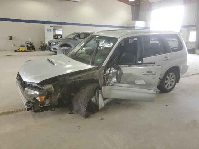 Global Auto Auctions: 2004 SUBARU FORESTER 2.5XT