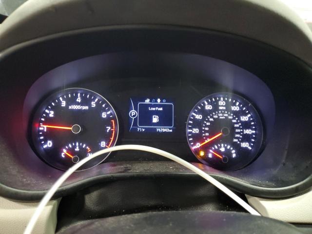 2017 KIA SPORTAGE L - KNDPMCACXH7199333