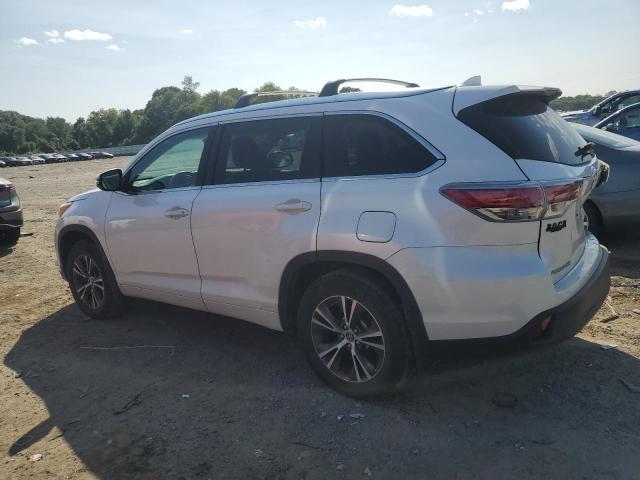 2016 TOYOTA HIGHLANDER - 5TDJKRFH9GS325429