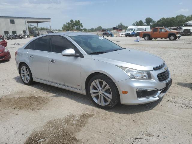 2015 CHEVROLET CRUZE LTZ 1G1PG5SB9F7221157