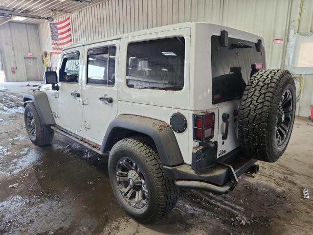 2013 JEEP WRANGLER U - 1C4BJWEG2DL591273