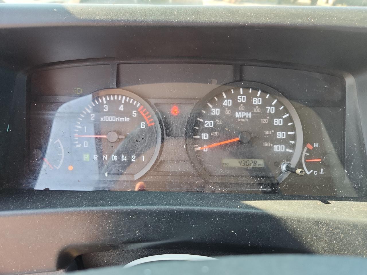 CHEVROLET SILVERADO 4500