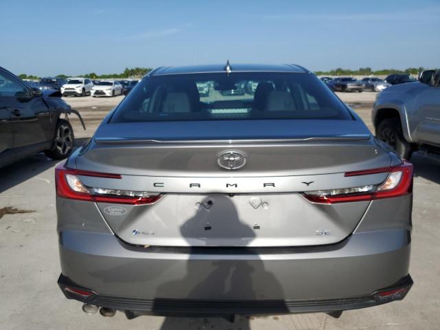 2025 TOYOTA CAMRY XSE 4T1DAACK2SU539292