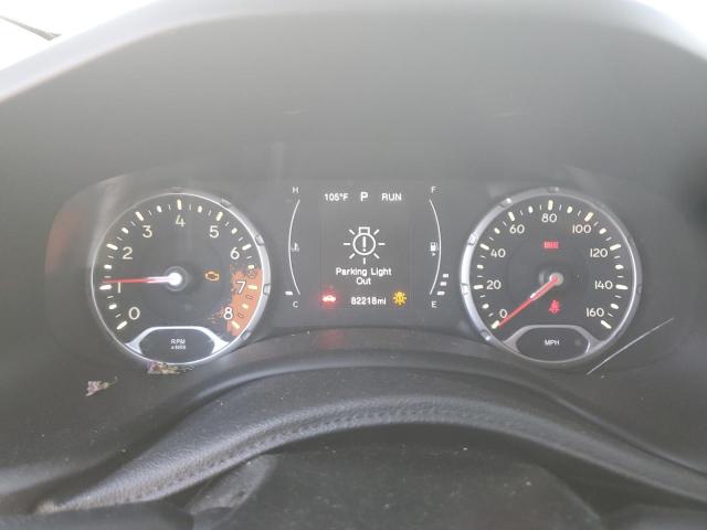 2017 JEEP RENEGADE L - ZACCJBBB2HPG57148