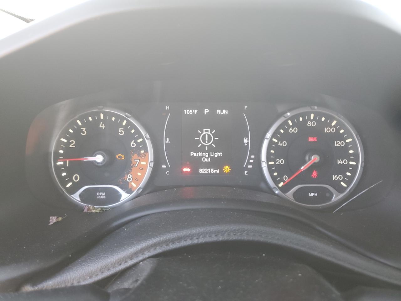 JEEP RENEGADE LATITUDE