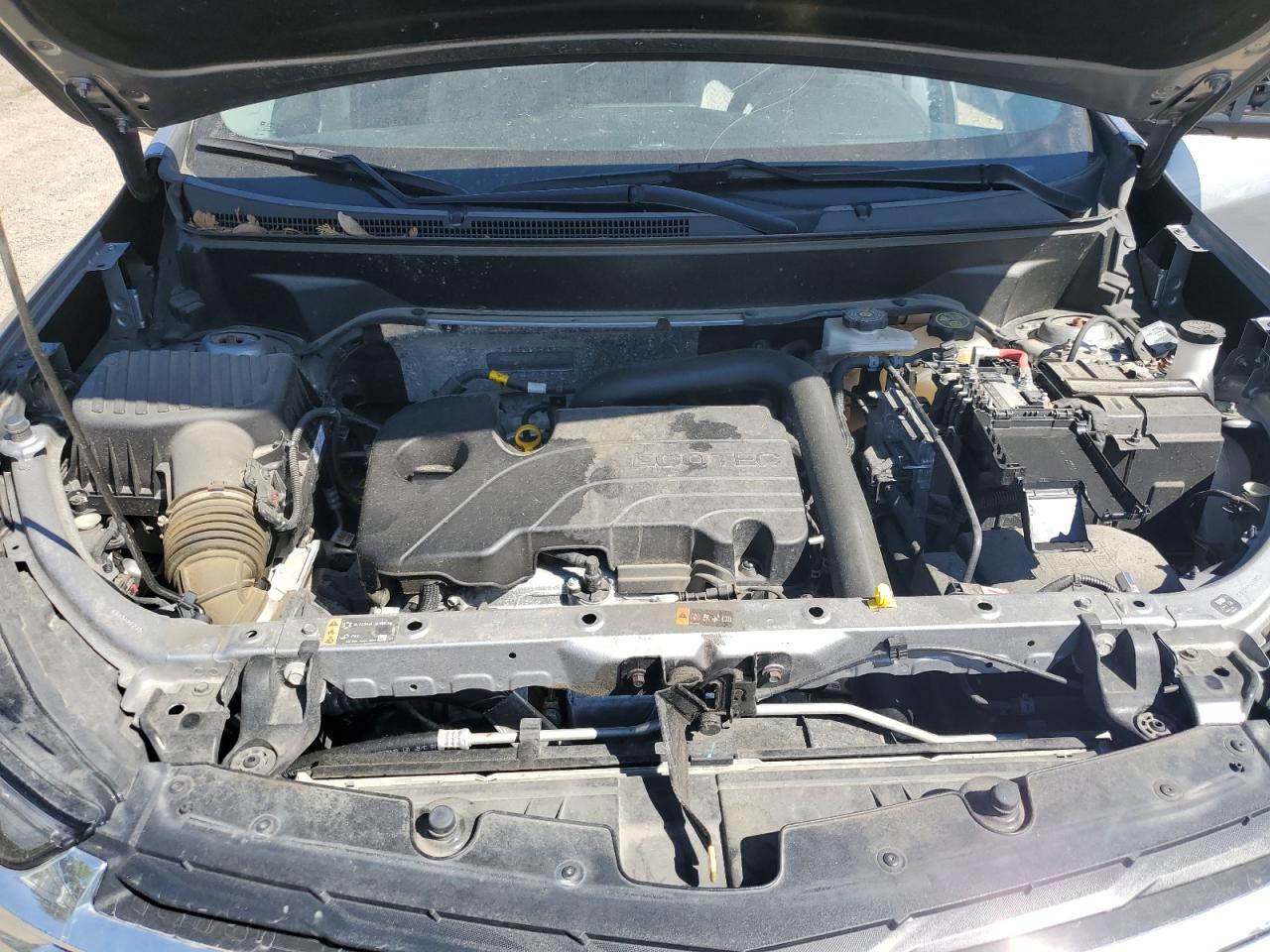 CHEVROLET EQUINOX LS