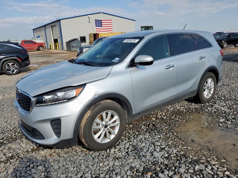 2019 KIA SORENTO LX - 5XYPG4A56KG482031